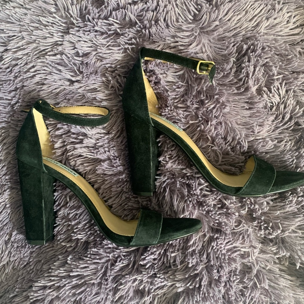 Steve Madden Heels